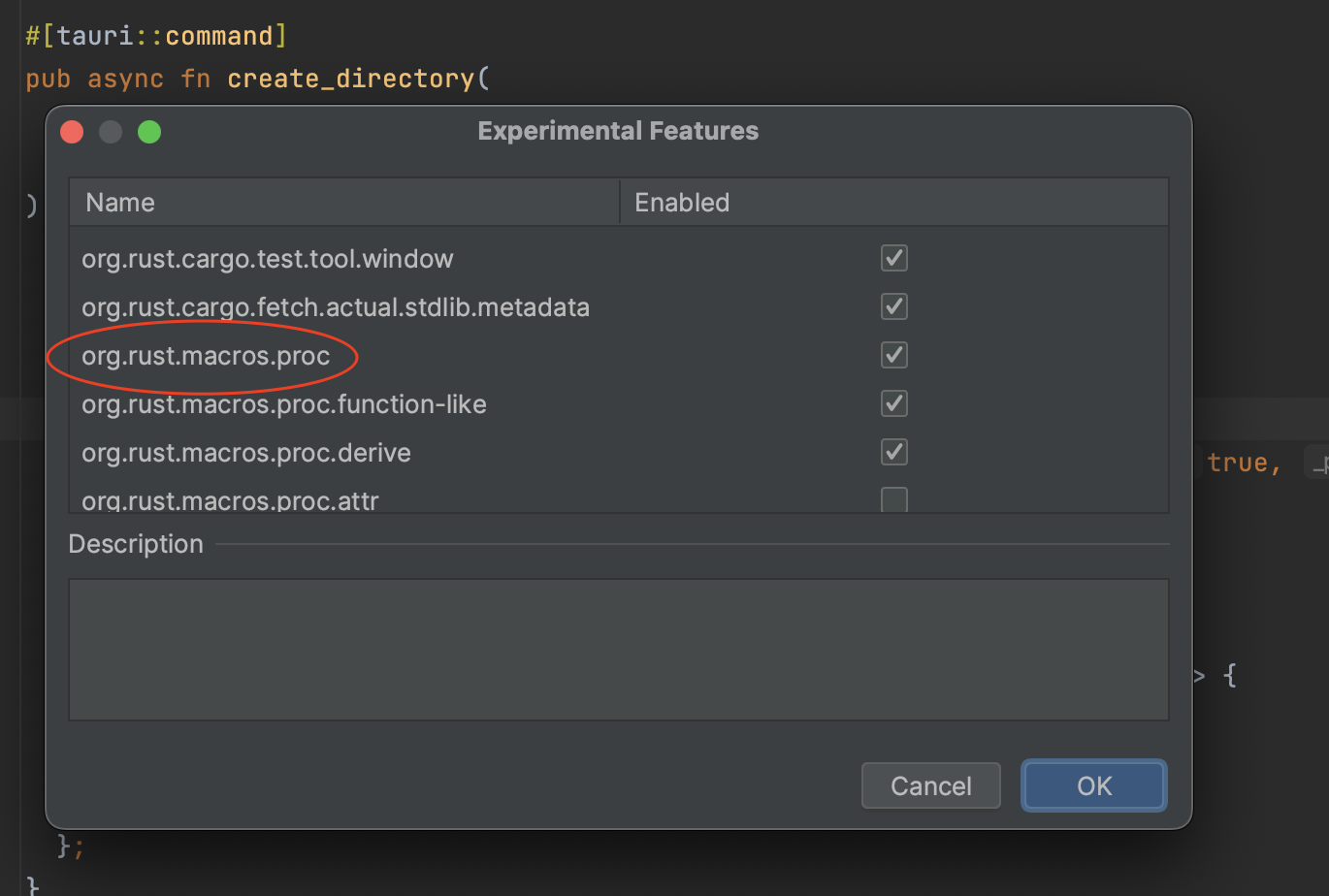Types and gotodefenition are not working with k8s