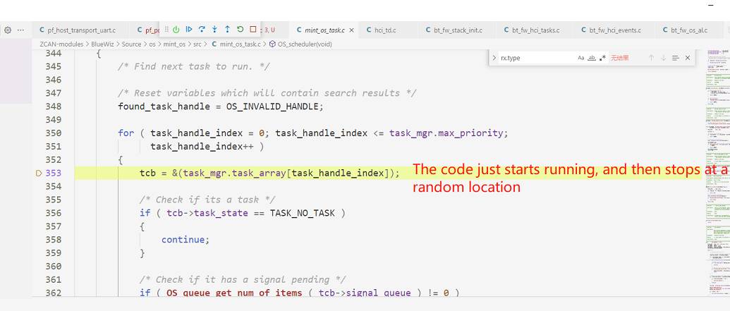 reset exception · Issue #570 · Marus/cortex-debug · GitHub