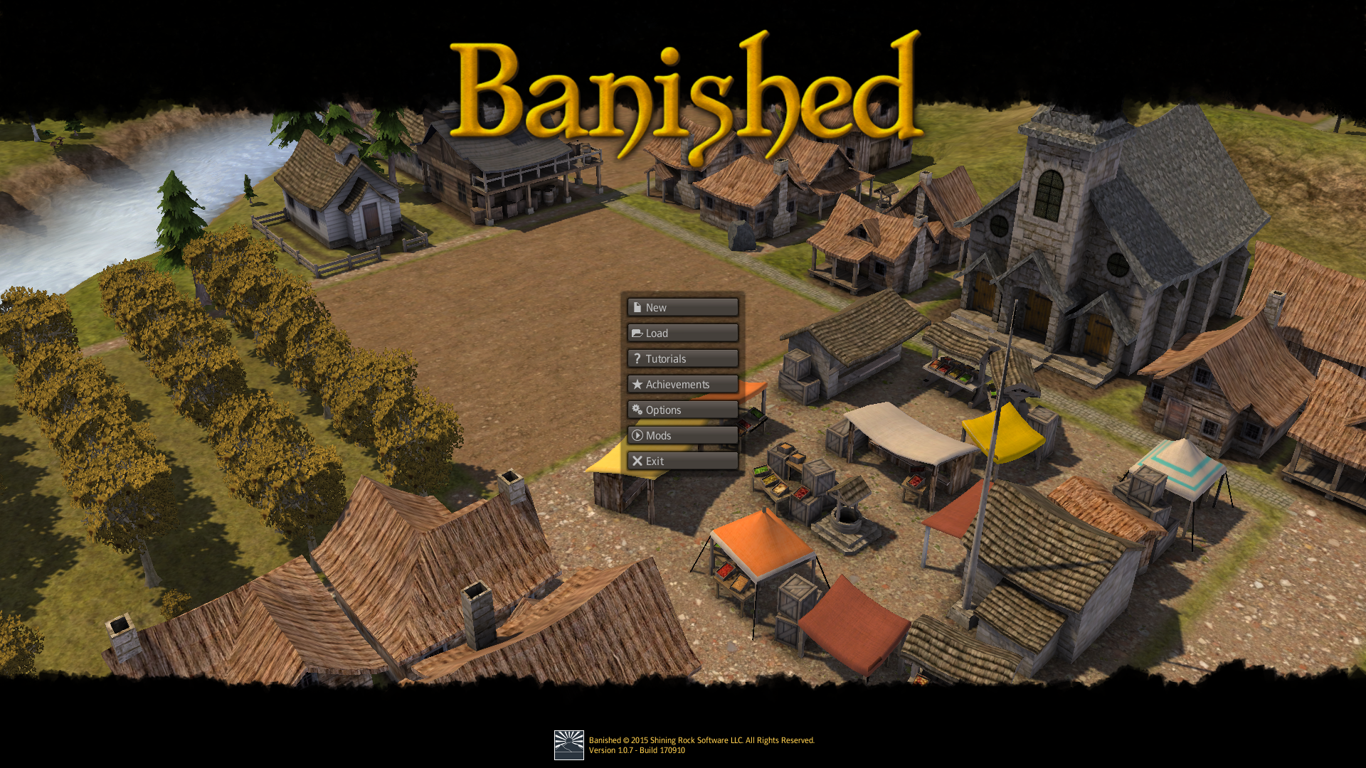 banished