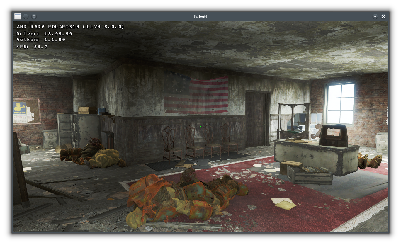 Fallout 4 Dark overlay on inside locations · Issue 872 · doitsujin