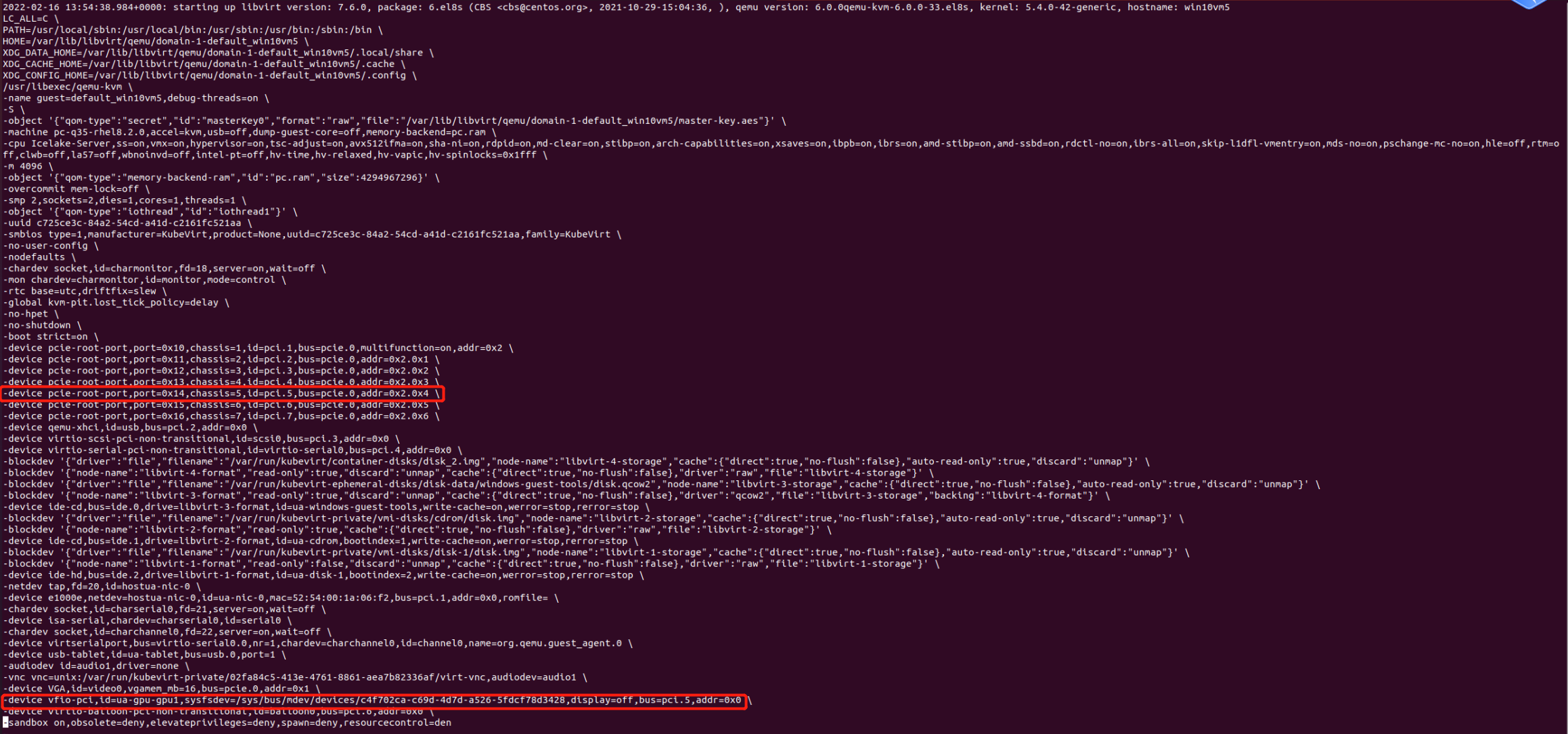 guest has not initialized the display (yet) · Issue 7245 · kubevirt