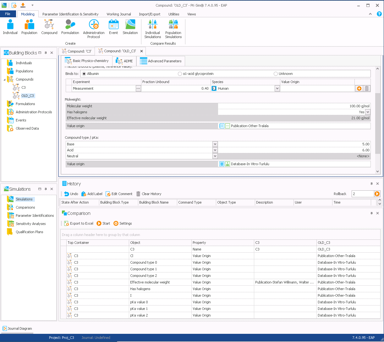 Errors in storage of compound value origins in snapshot · Issue #1026 ...