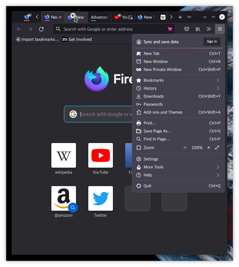 download old firefox for mac