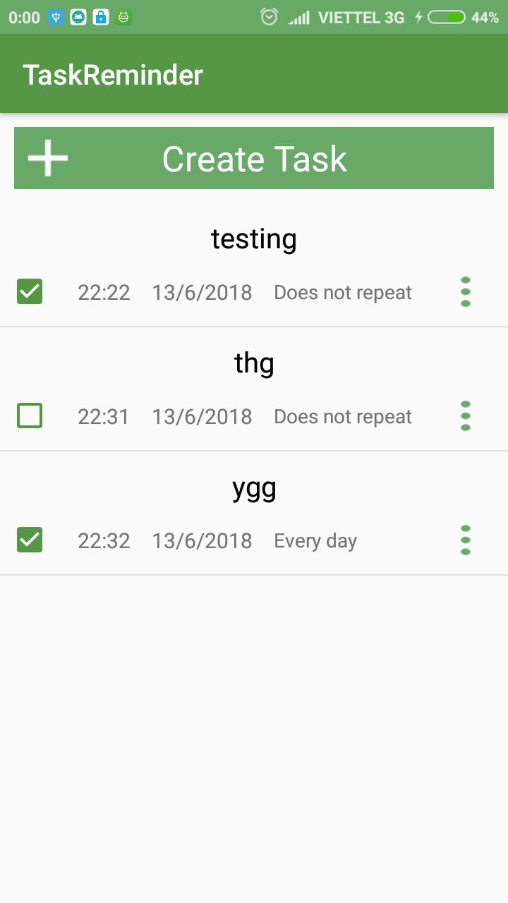 GitHub - DamDinhDinh/TaskReminder