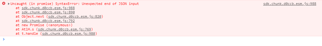 Error while clicking on LiveChat Widget UiKit buttons · Issue #488 ...