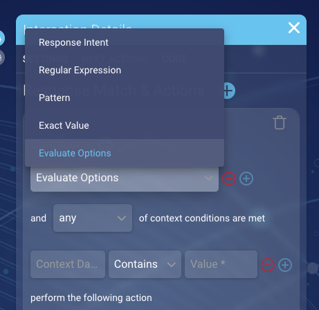 Conversation Builder functionality documentation · Issue #327 ...