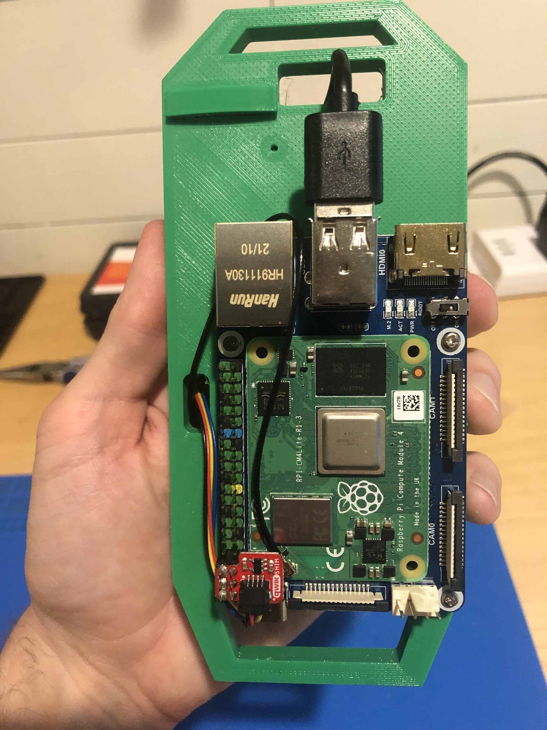Corrosion protection for the electronics · Issue #30 · Ribbit-Network ...