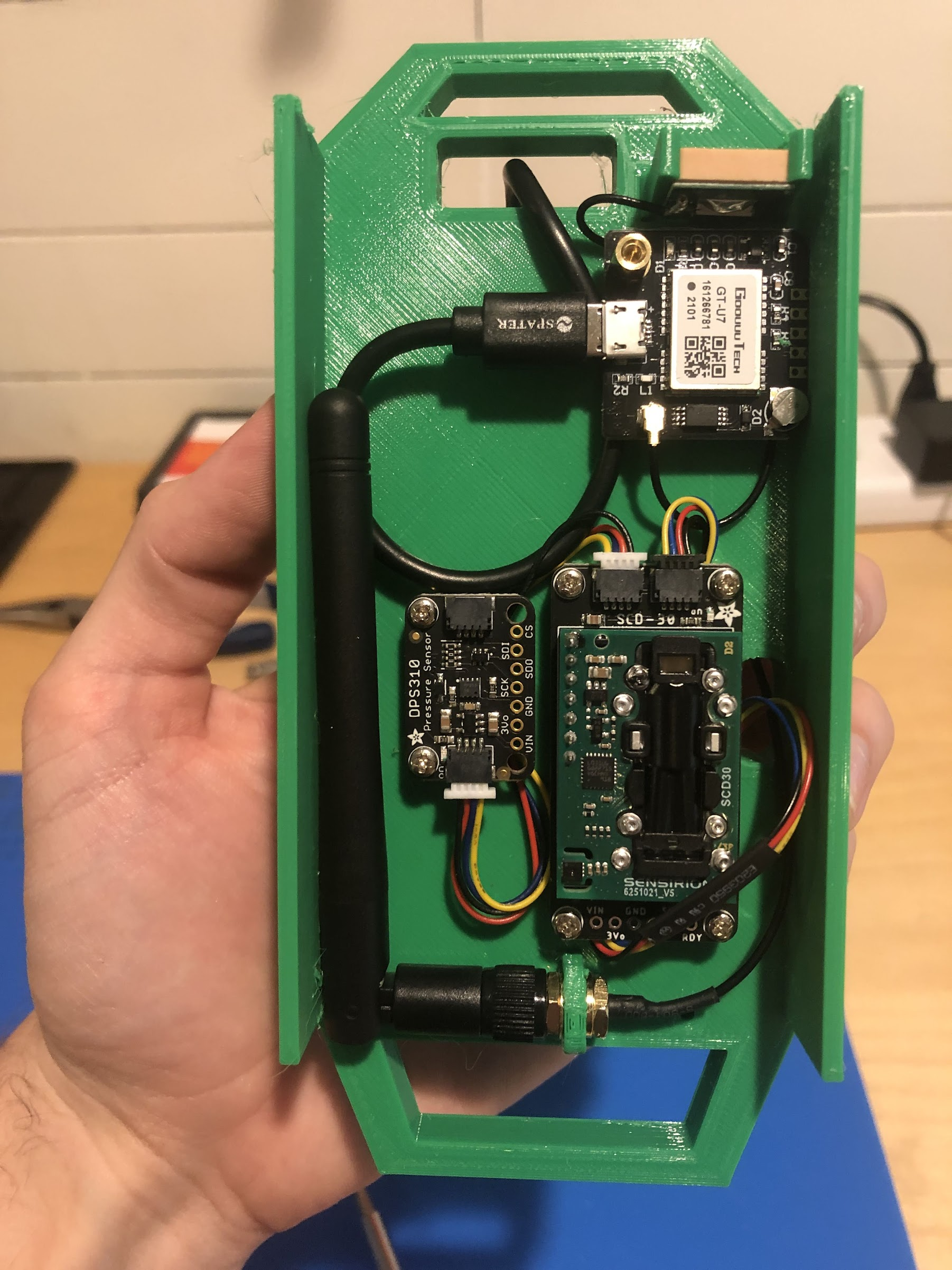 Corrosion protection for the electronics · Issue #30 · Ribbit-Network ...
