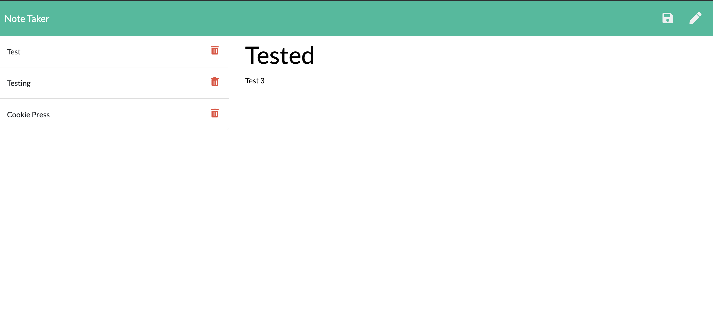 GitHub - maninblack1974/notetaker: Create an application that can be ...