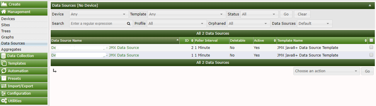 Data Source Duplication When Creating Graphs · Issue #2246 · Cacti ...