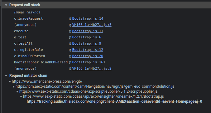 americanexpress.com · Issue #13421 · easylist/easylist · GitHub