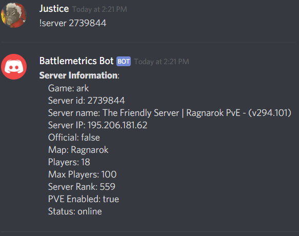 Cheeba the Hutt - Our Steam ARK servers are back! Join the Discord for all  info! Server IP Join: 185.150.190.224:28085 BattleMetrics Join:  battlemetrics.com/servers/ark/10362561 Discord