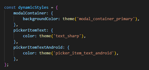 How to change drop-down arrow icon color and prompt color on android ...