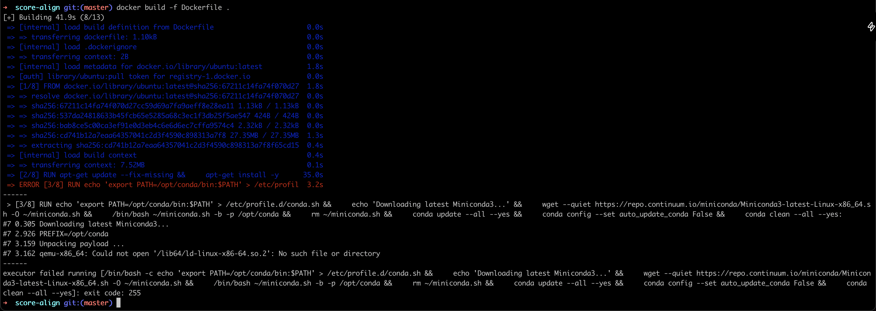 Running with Docker · Issue #39 · sonovice/score-align · GitHub