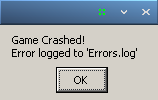 error
