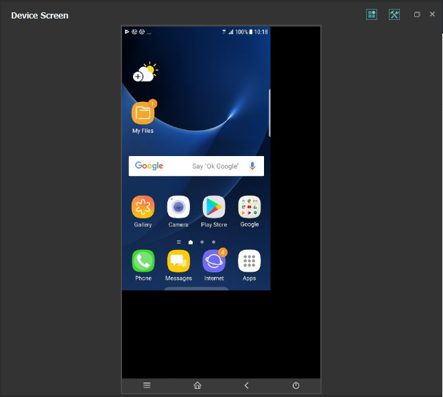華為mate10分辨率有問題 · Issue #100 · AirtestProject/AirtestIDE · GitHub
