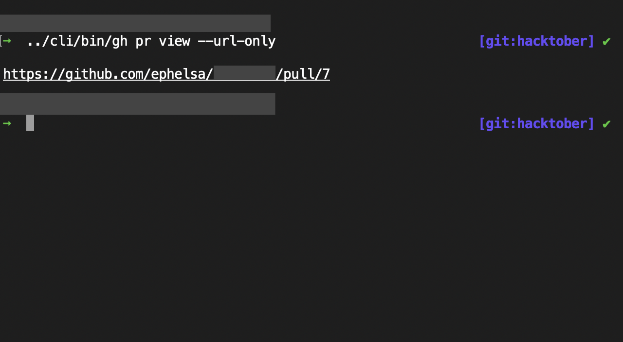 url-only terminal