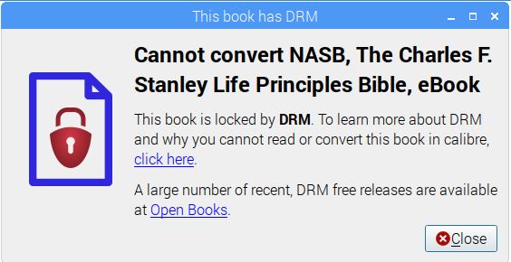 Cannot Remove DRM from Ebooks on Kindle Fire · Issue #779 ...