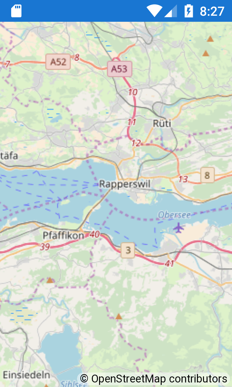 Mapsui Samples Blank map when updating from v2.0.0-beta.3 to v2.0.0-beta.4 · Issue ...