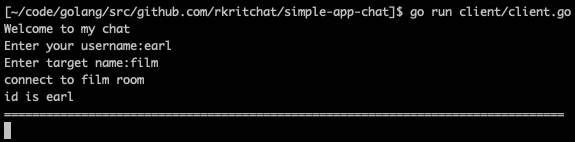 GitHub - rkritchat/simple-app-chat