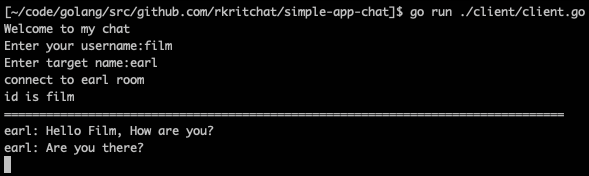 GitHub - rkritchat/simple-app-chat