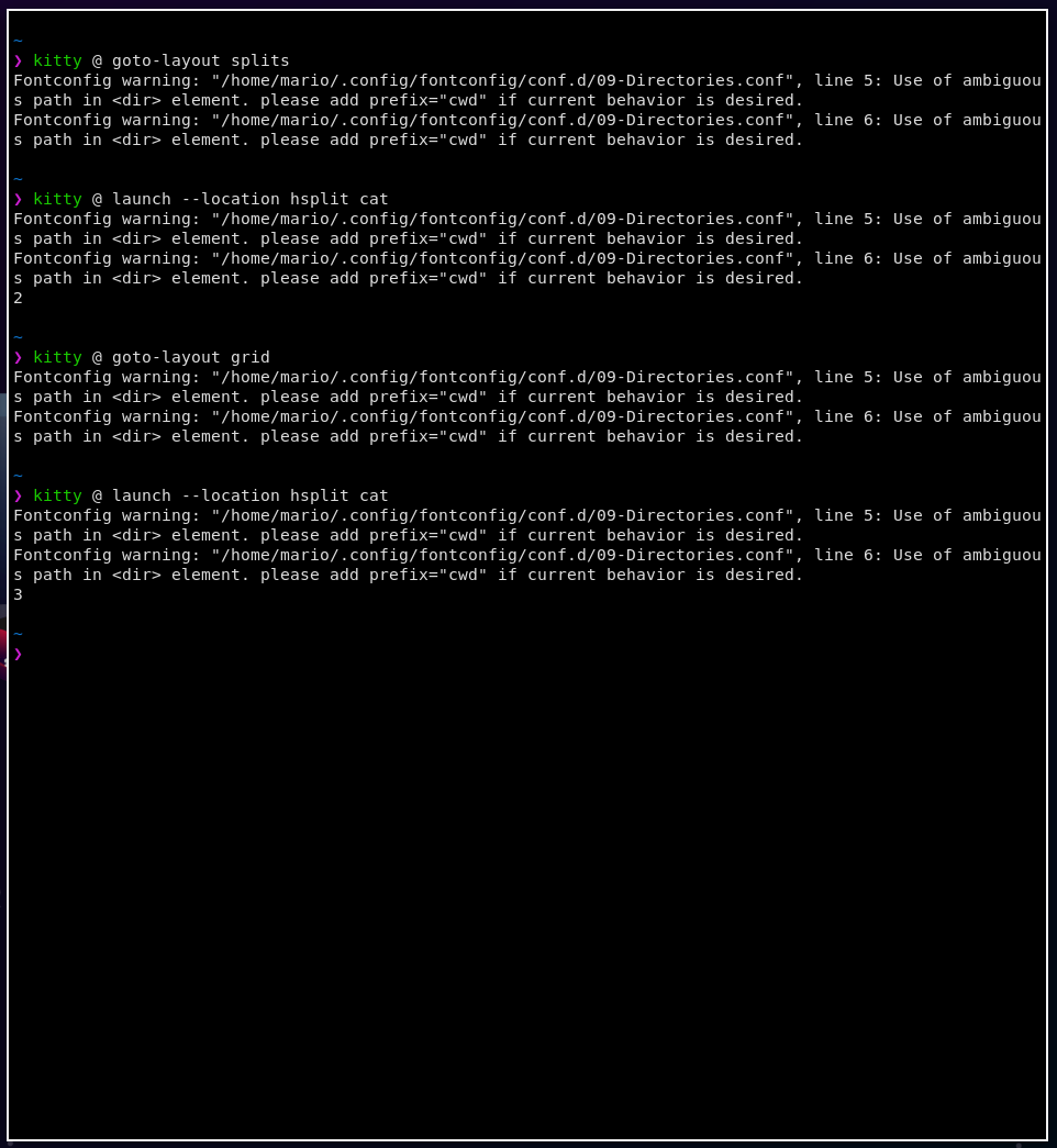 Windows in "splits" layout leaves a mark after being closed · Issue ...