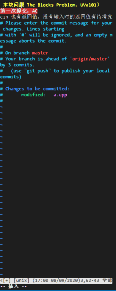 cursor left in terminal · Issue #106271 · microsoft/vscode · GitHub