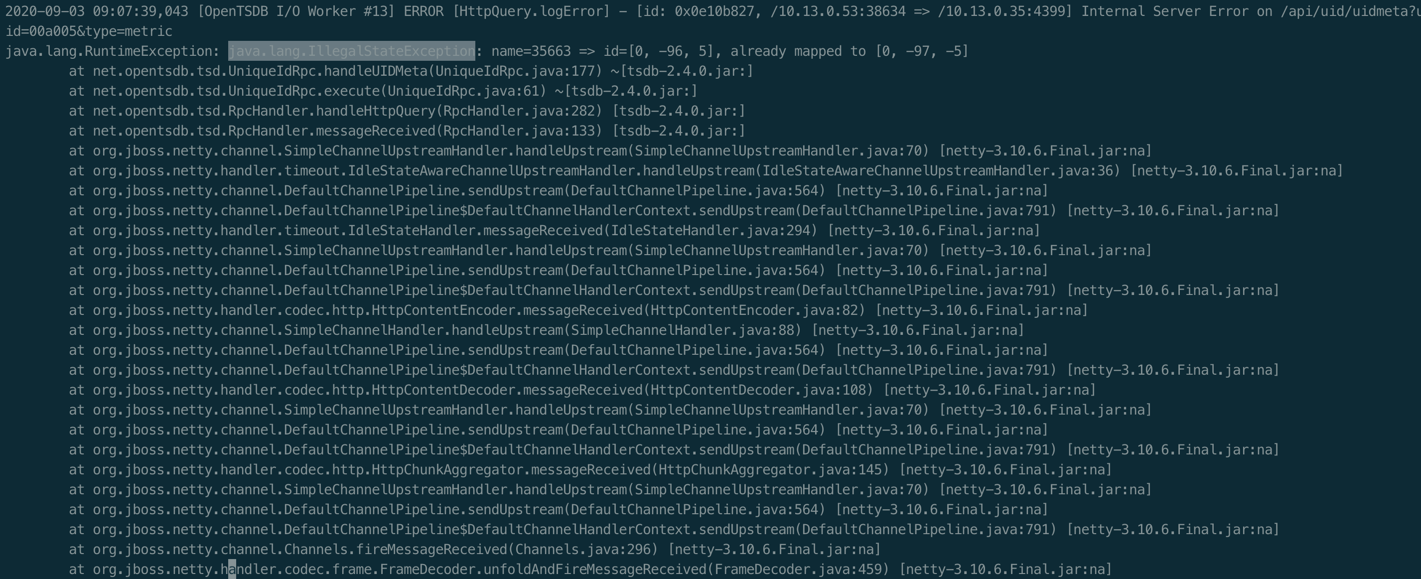 Use /api/uid/uidmeta by multithread return some error · Issue #2009 ...