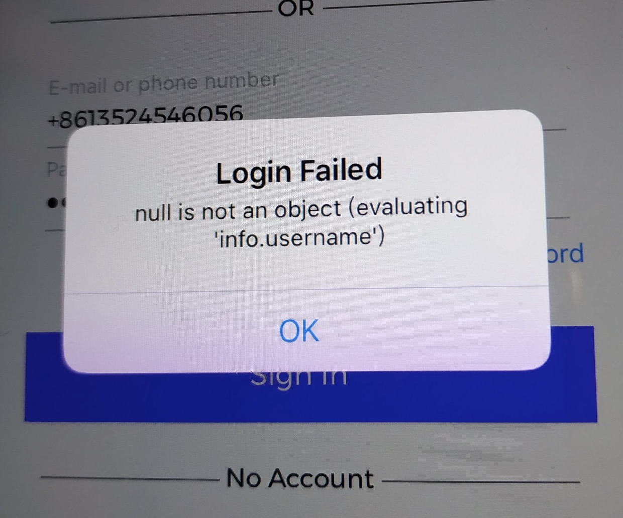 login failed · Issue #1951 · aws-amplify/amplify-js · GitHub