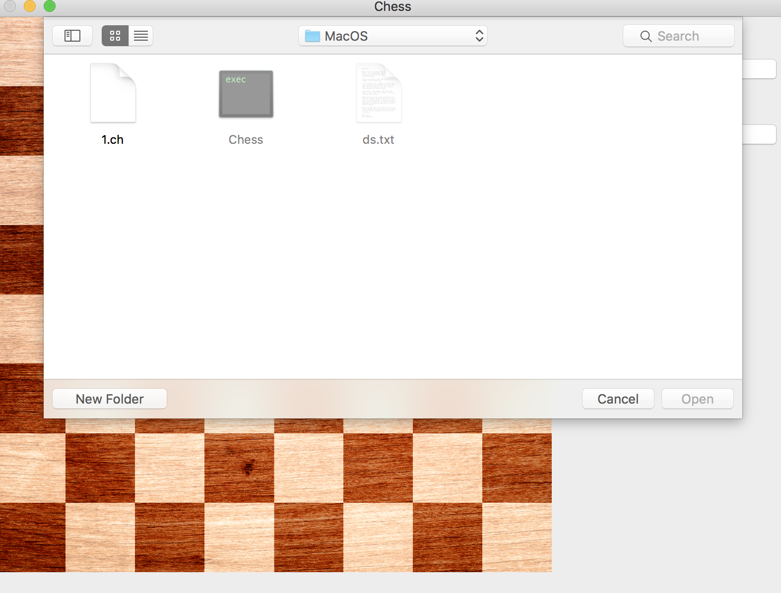 GitHub - dsemench/Chess