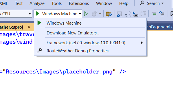 How can I troubleshoot why my android device stops appearing in the VS ... image.