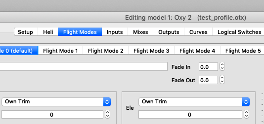 Need more ToolTips all over Companion · Issue #6517 · opentx/opentx ...