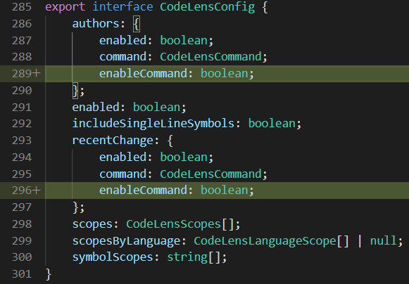 config