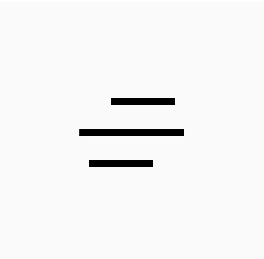 Icon Request(s): Menu (Alternative styles) · Issue #137 · Remix-Design ...