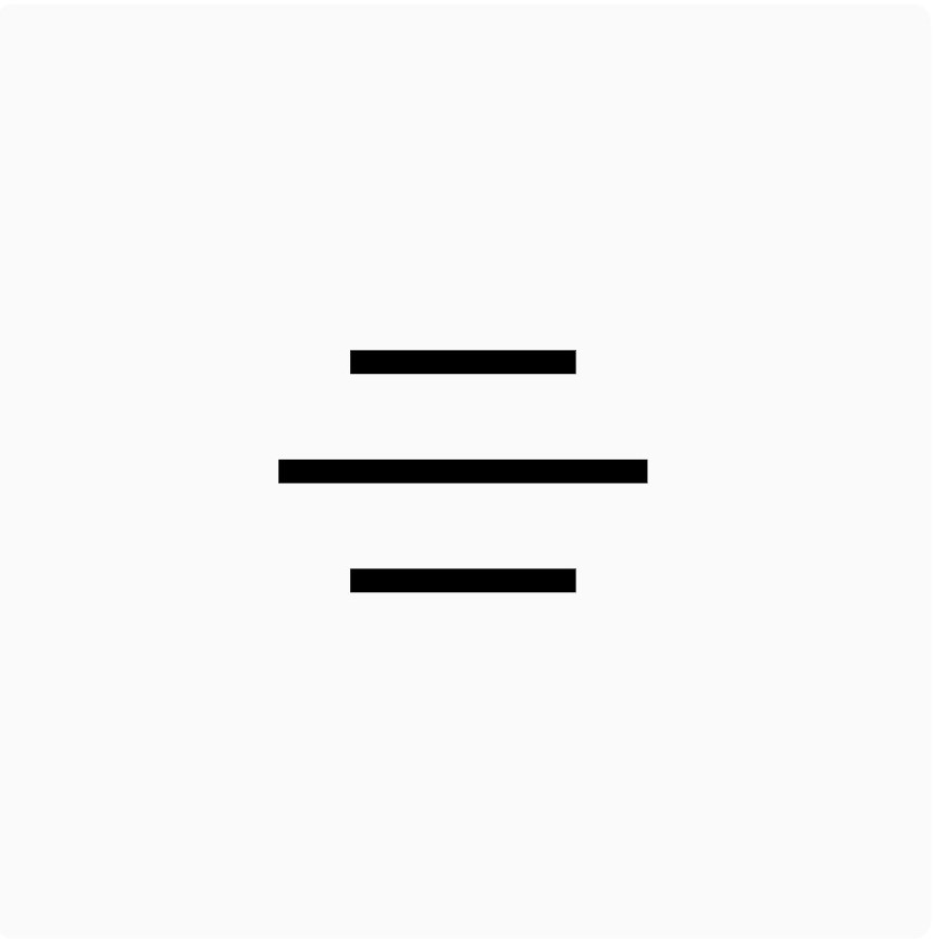 Icon Request(s): Menu (Alternative styles) · Issue #137 · Remix-Design ...