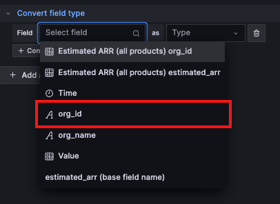MatchersUI: field type is overwritten · Issue #72480 · grafana/grafana ...