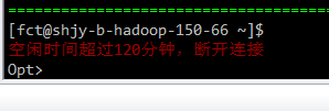 [Question]ssh 超时时间设置 · Issue #5685 · jumpserver/jumpserver · GitHub