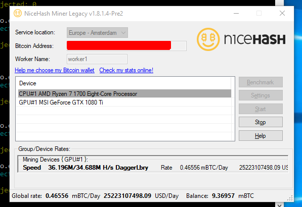 1.8.1.4-Pre2 Slightly inflated profitability and balance values · Issue ...