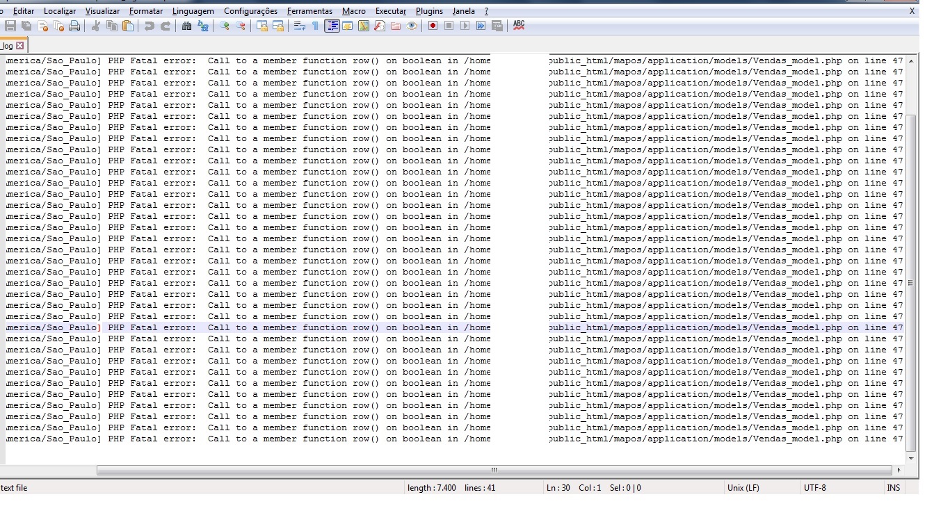 Erro HTTP 500 · Issue #226 · RamonSilva20/mapos · GitHub