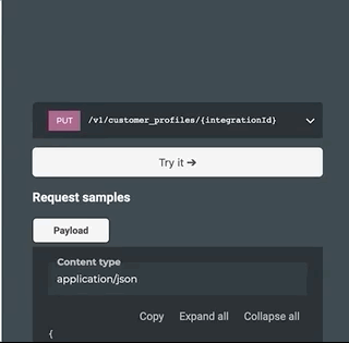 click to display