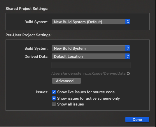 iOS export stopped working · Issue #2766 · Scirra/Construct-bugs · GitHub