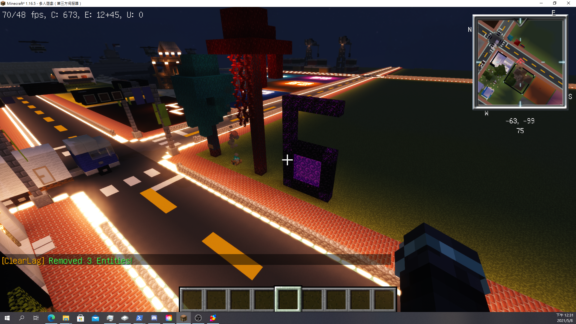 Crying Obsidian not rendering properly · Issue #1923 · overviewer ...