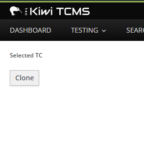 Test Plan - Case - Clone - No test cases shown on clone page · Issue ...