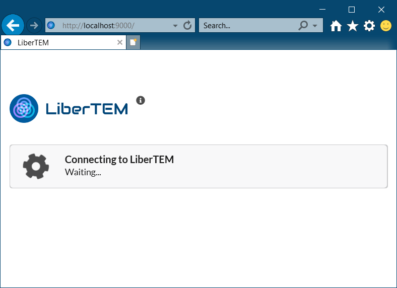 Web GUI not working on Internet Explorer · Issue #295 · LiberTEM ...