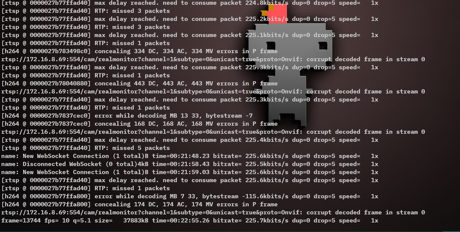 stream-error