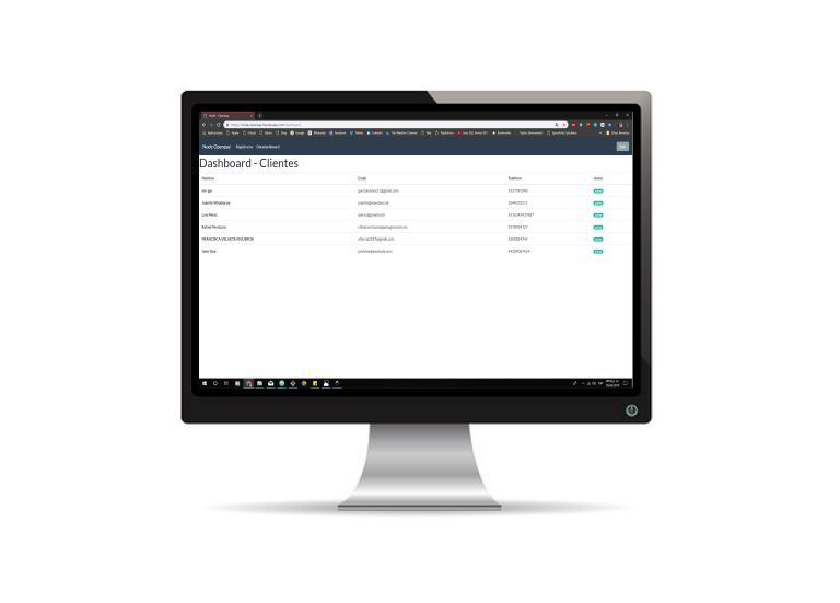Node Openpay