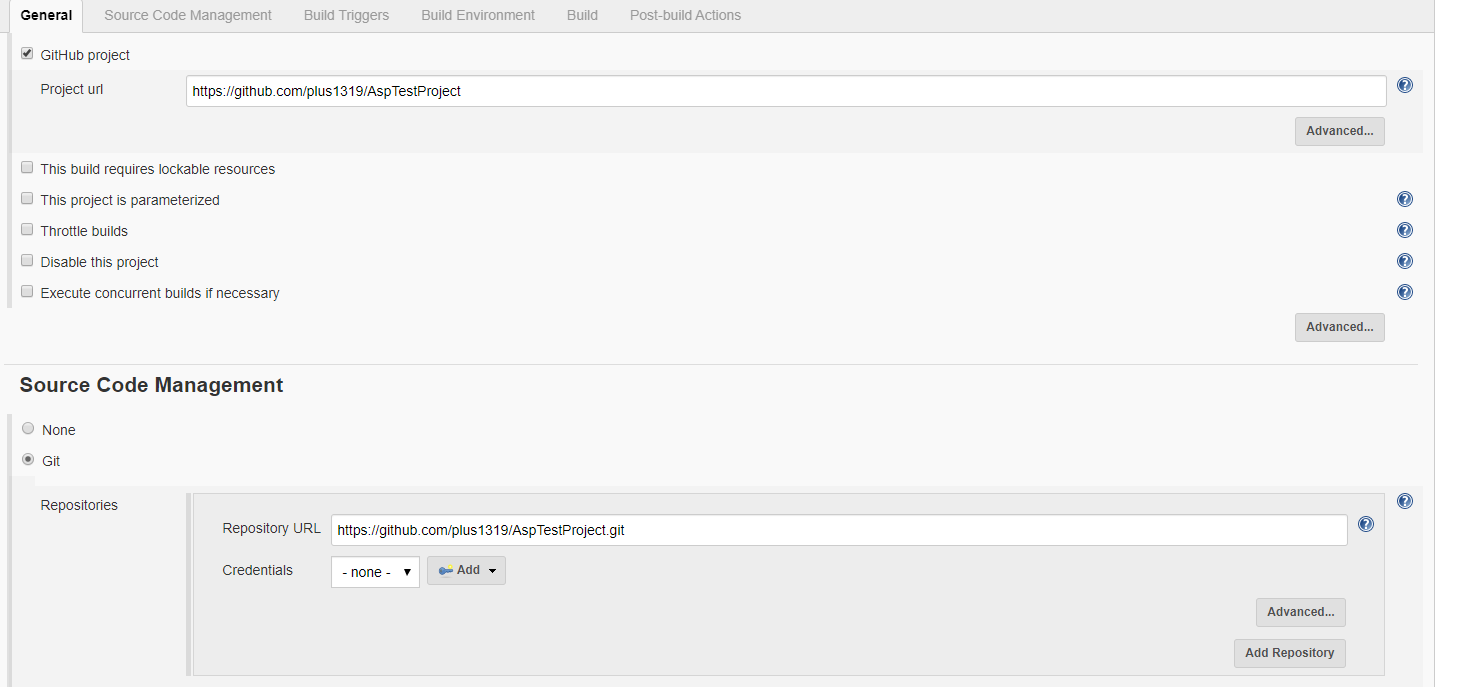 asp.net core , jenkins , github hooks,ubuntu server · GitHub