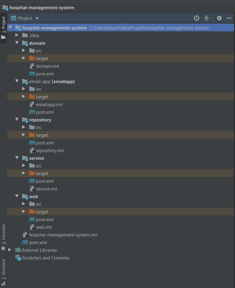 GitHub Java Techie jt spring multi module application How To Create 