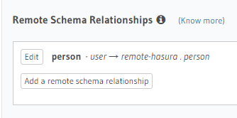 Remote schema relationships generates invalid GraphQL schema · Issue ...