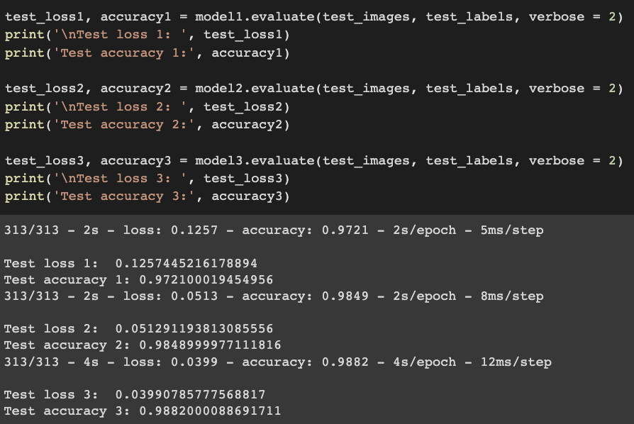 GitHub - youngToMaturity/Algorithm_04: MNIST Data Training